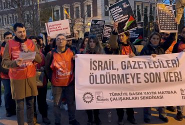 Filistin için hükümete açık mektup