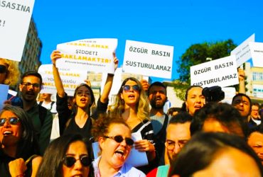10 OCAK: BASKIYA, ŞİDDETE VE SANSÜRE KARŞI MÜCADELE GÜNÜ!