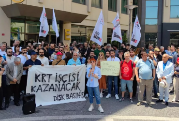 KRT işçileri kazandı, hepimiz kazandık!
